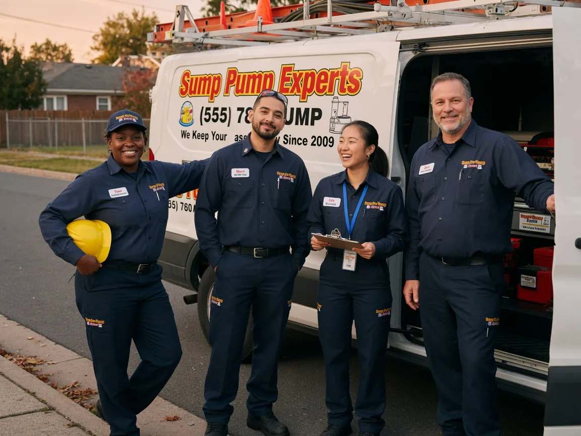 Sump Pump Repair company in Dawn, TX